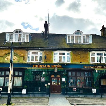 Fountain Hotel Londres Exterior foto