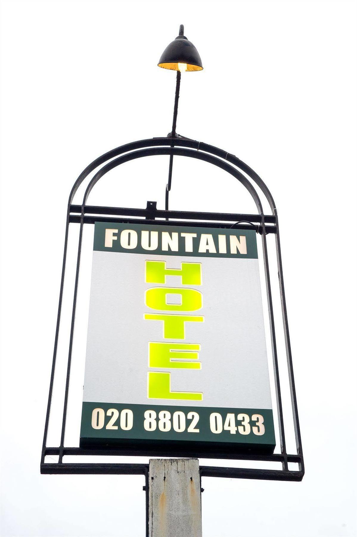 Fountain Hotel Londres Exterior foto